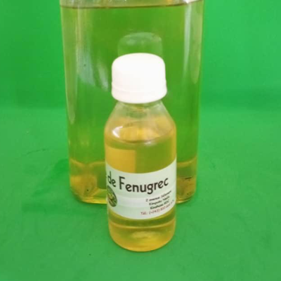 HUILE DE FENUGREC