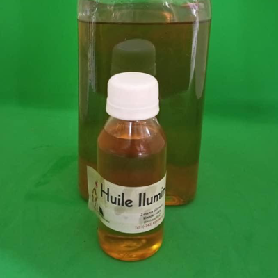 HUILE ILUMINE