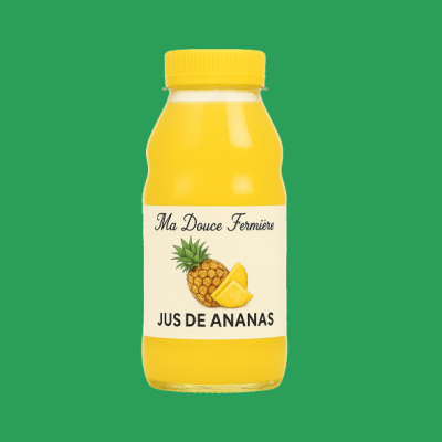 JUS ANANAS