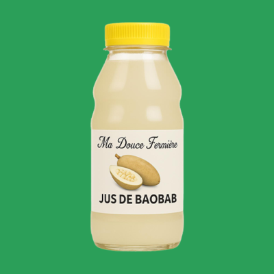 JUS DE BAOBAB