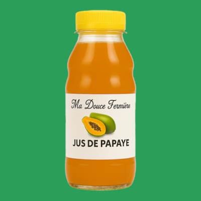 JUS DE PAPAYE