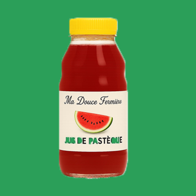 JUS DE PASTEQUE