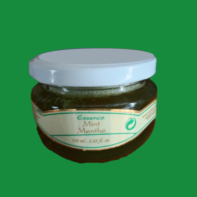 Essence de  Mint